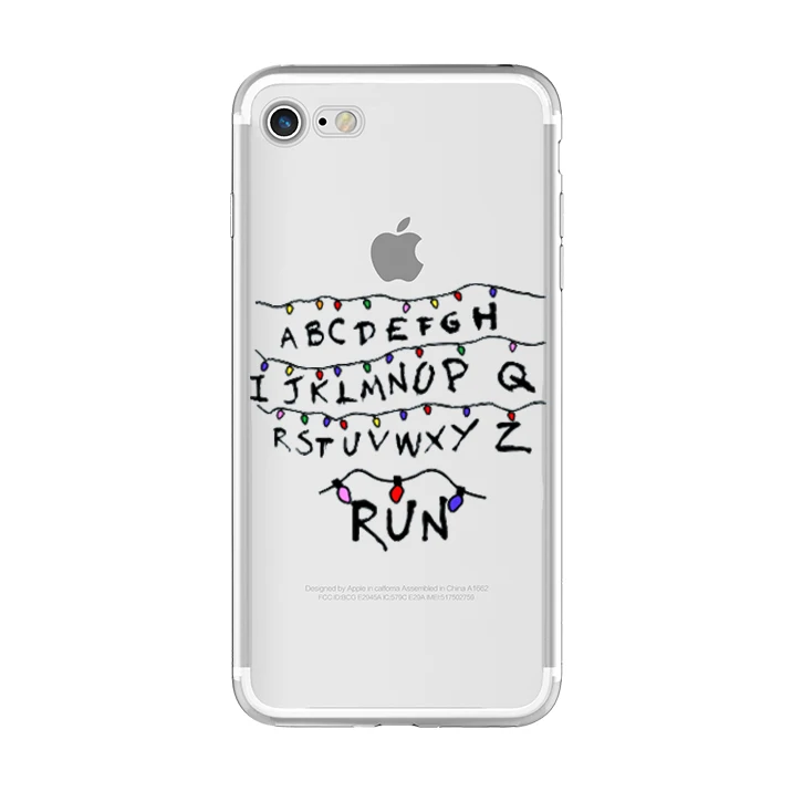 Ciciber TV Stranger Things мягкие силиконовые чехлы для телефонов IPhone 11 Pro Max XR XS 6 6S 7 8 Plus 5S SE X