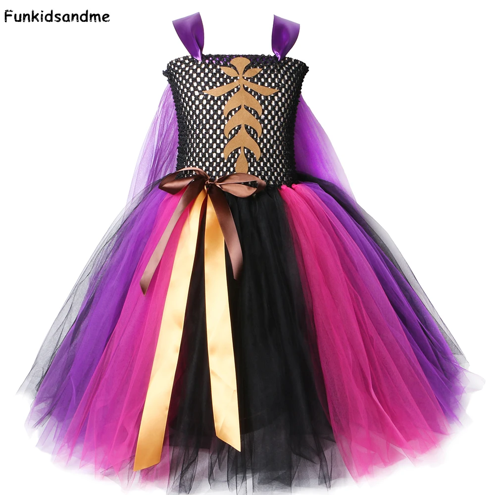 Платье-пачка принцессы для девочек карнавальный костюм Снежной королевы