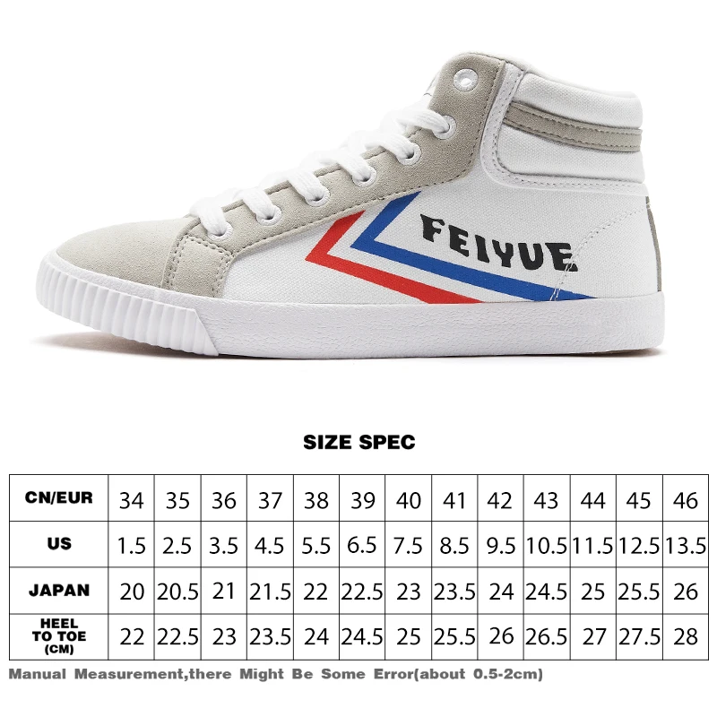 Feiyue/Коллекция 218 года; парусиновая обувь с высоким берцем; Мужская и женская обувь; оригинальные кроссовки Knight; Повседневная дышащая Нескользящая Вулканизированная обувь на плоской подошве