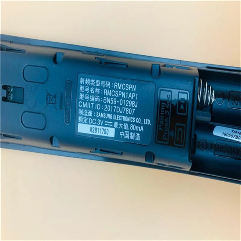 BN59-01298E BN5901298E оригинальный пульт дистанционного управления для телевизора SAMSUNG