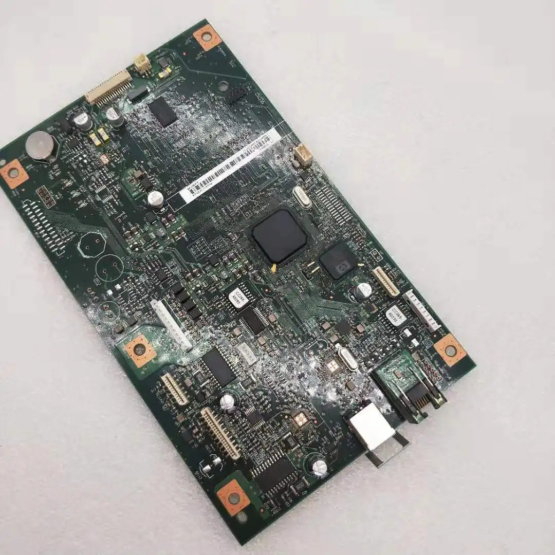 

Free shipping 100% tested Formatter board for HP LJ 1522NF CC368-60001 mainboard WITH FAX BOARD