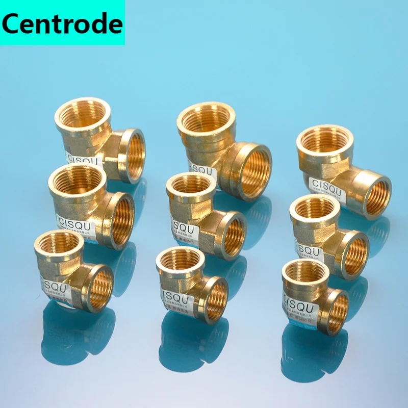 Медный локоть 1/2 дюйма с 45 градусным изгибом полуповоротом небольшим двойным