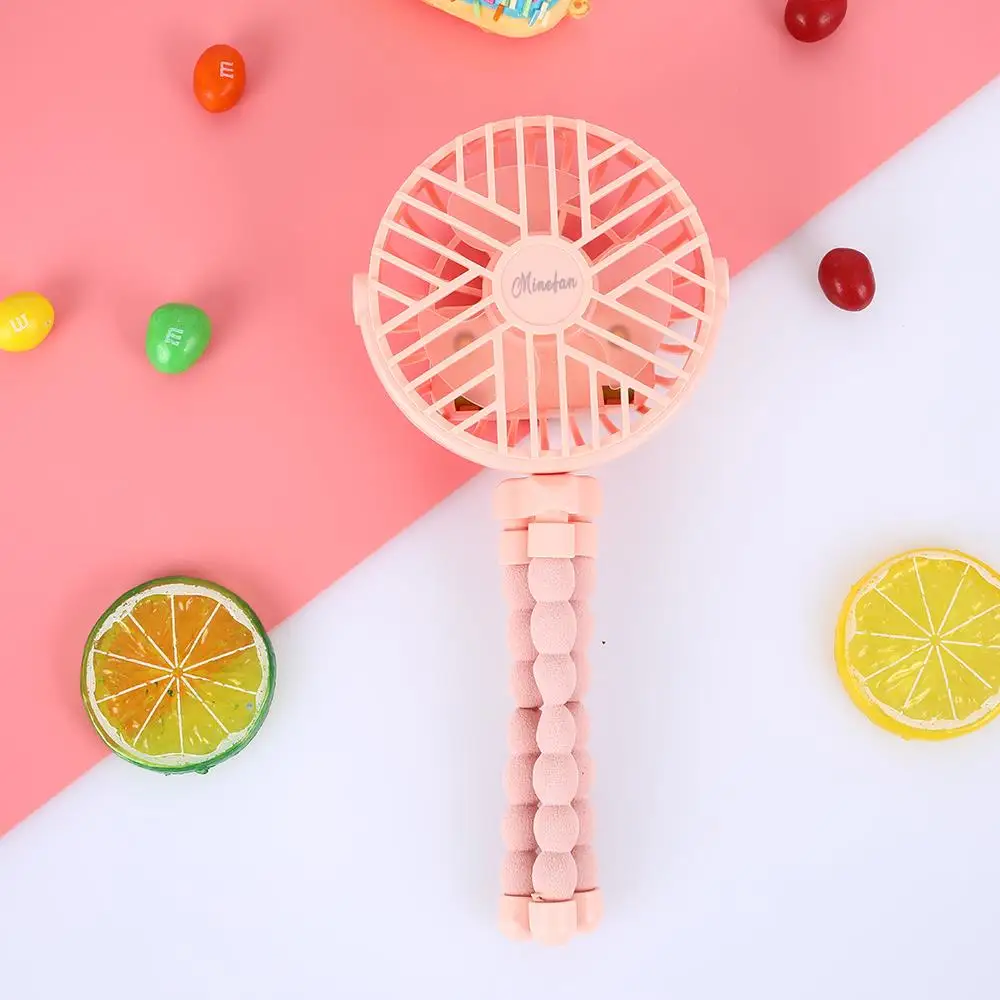 

Yellow Blue Portable Home Cute Adjustable Air Conditioning 2020 Delicate Handheld Personal Fan Pocket Fan Travel Summer