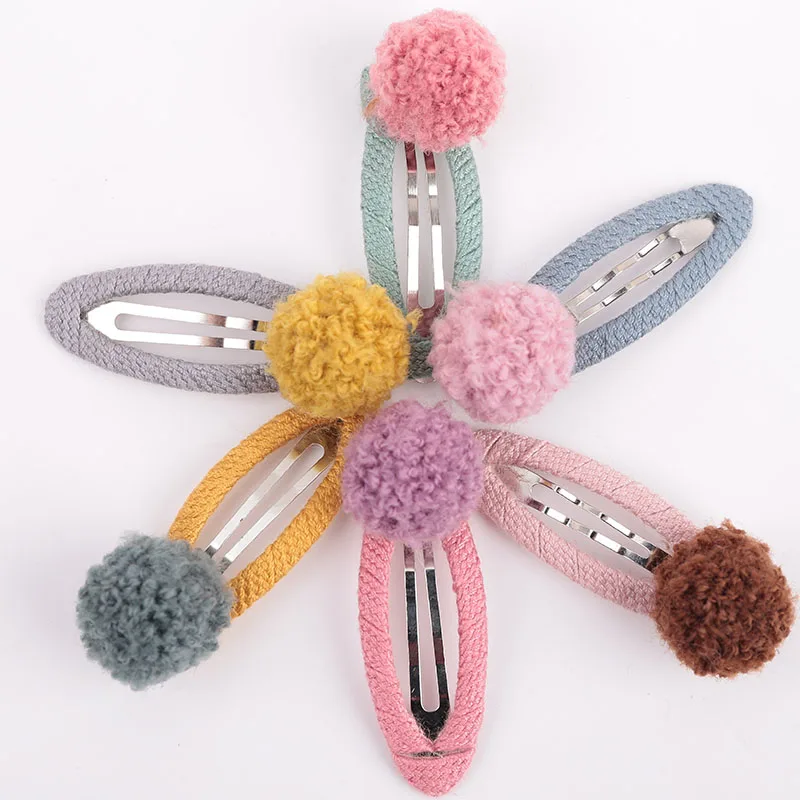 Детская заколка для волос в южнокорейском стиле новые аксессуары на осень и зиму