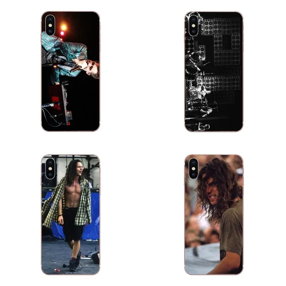 Жемчуг Джем Милуоки плакат для Apple iPhone 4 4S 5 5C 5S SE 6 6S 7 8 Plus X XS Max XR ТПУ Мягкие