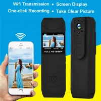 1290p wireless wifi mini ip cam law enforcement recorder live camera outdoor security monitor video recorder micro cam