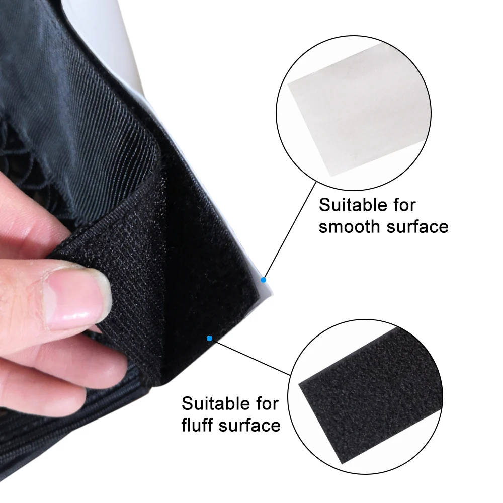 Loozykit Автомобильная сетка для хранения сумка автомобильная мусора Карманный