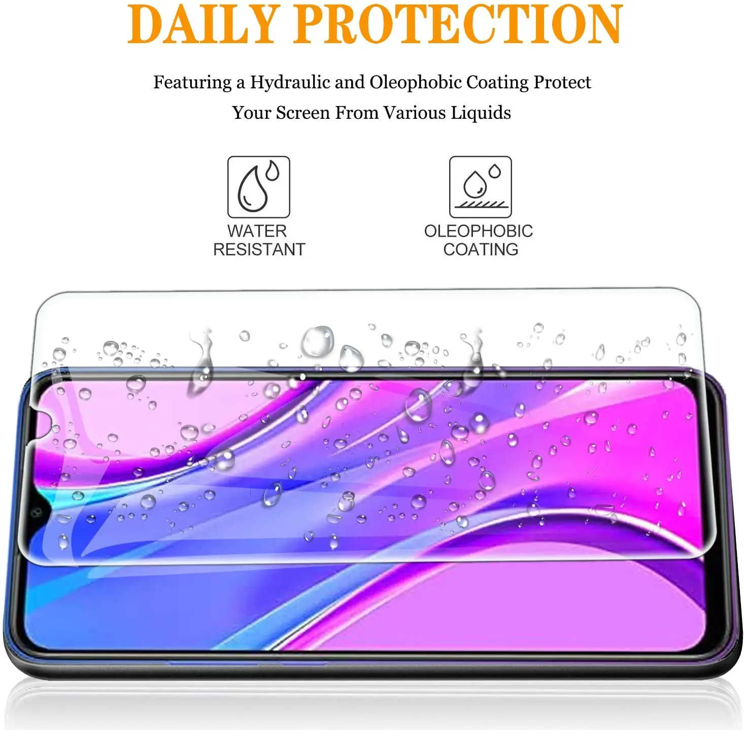 

Tempered Glass For Xiaomi Redmi 9AT 9i 9C 9A 9 9 India/9 Prime/9C NFC For Xiaomi Redmi K30 Ultra Protective Film Case