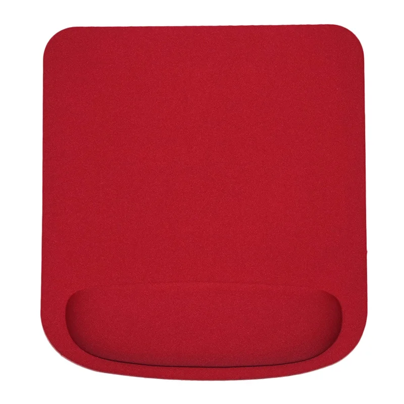 

Square Mouse Pad Wrist Rest Fabric Mouse Pad Mat for Home Office Computer Gaming QJY99