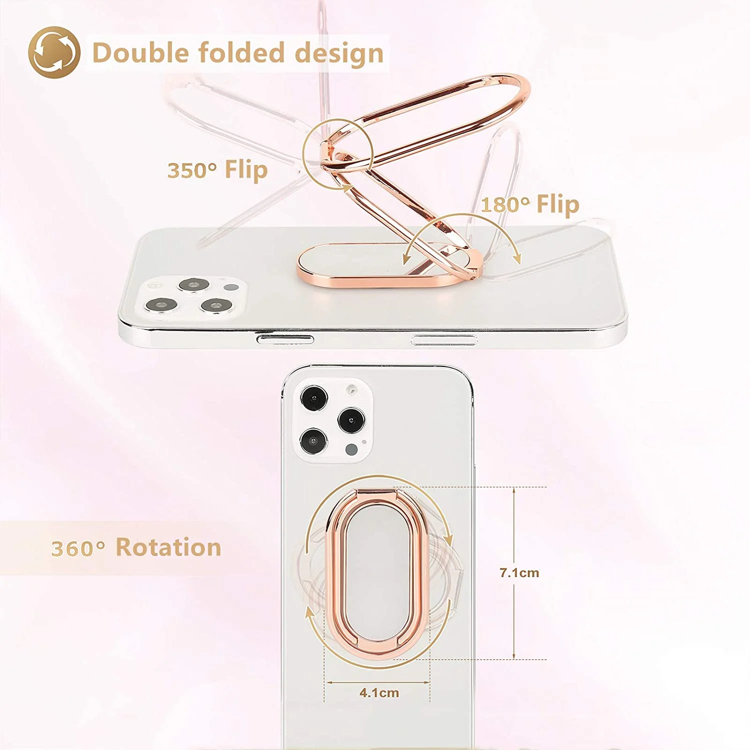 

Car Phone Holder Mount Stand GPS Telefon Mobile Cell Support For iPhone 13 12 11 Pro Max X 7 8 Xiaomi Huawei Samsung