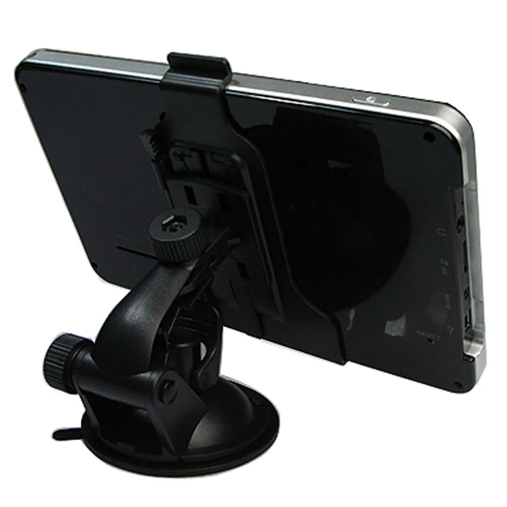 

7.0 Inch Display CAR GPS 4GB Card+FM+MP4 SpeedCam SAT NAV 3D Car Vehicle GPS Tracker Positioning Device