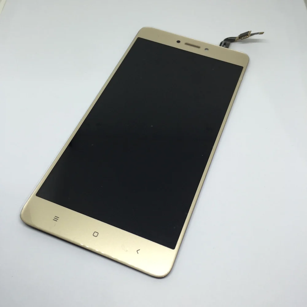 

ЖК-дисплей 5,5 дюйма для Xiaomi Redmi Note 4 4X, ЖК-экран с сенсорным экраном для Redmi Note 4X