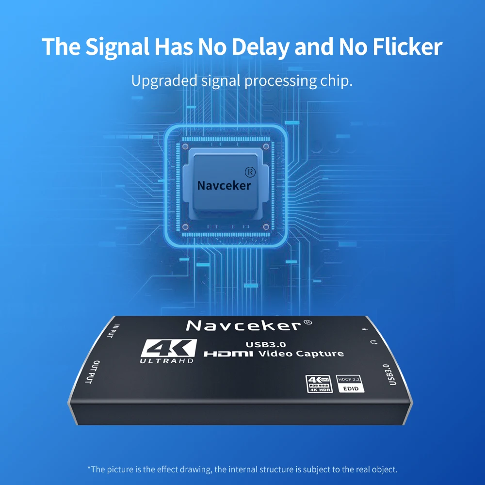 2022 USB3.0 HDMI 4K 60Hz видео Захват к USB карты ключ игра потоковая прямая трансляция с