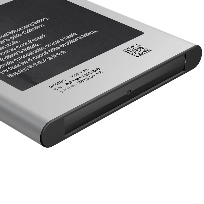 B600BC B600BE для Samsung Galaxy S4 I9500 I9502 I9295 GT-I9505 I9508 I959 I337 I545 батарея 2600 мАч телефон замена