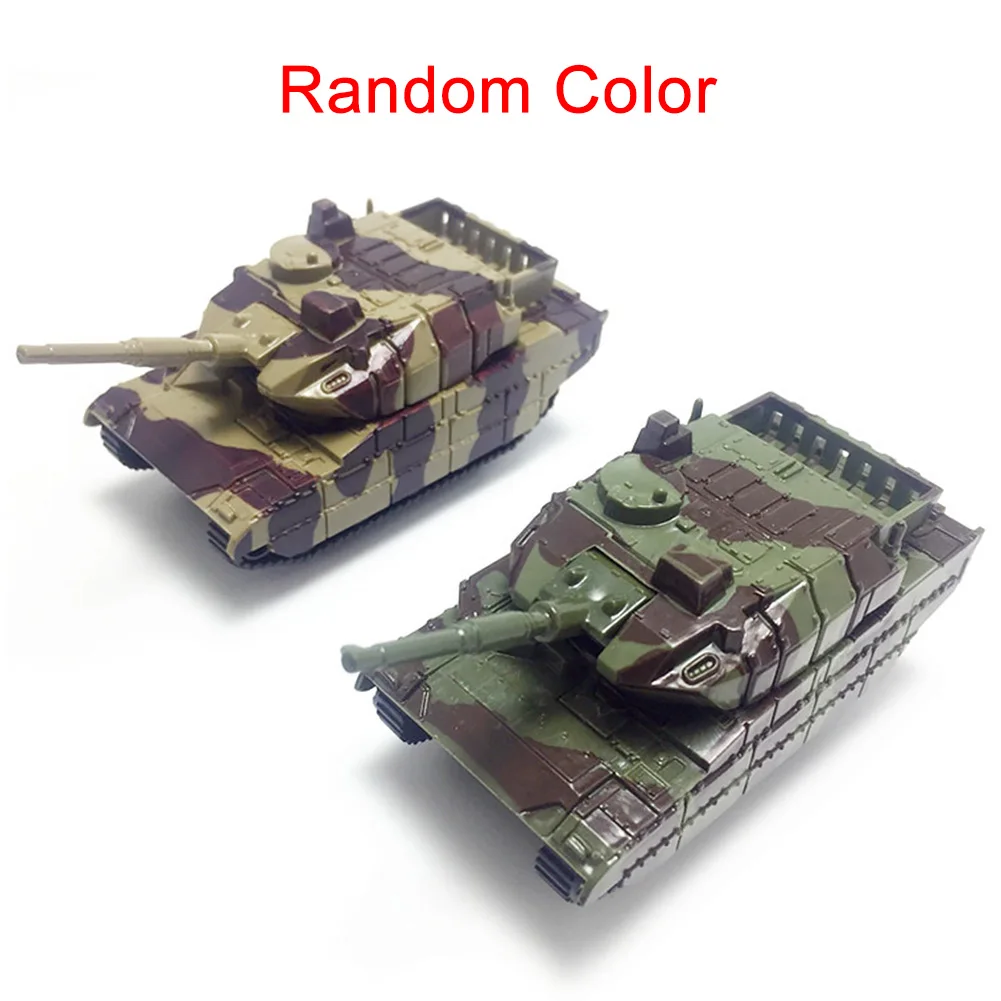 

Educational Soldiers Gifts Tank Toy Rotated Kids Children Collection War Army Mini Cannon Plastic Model