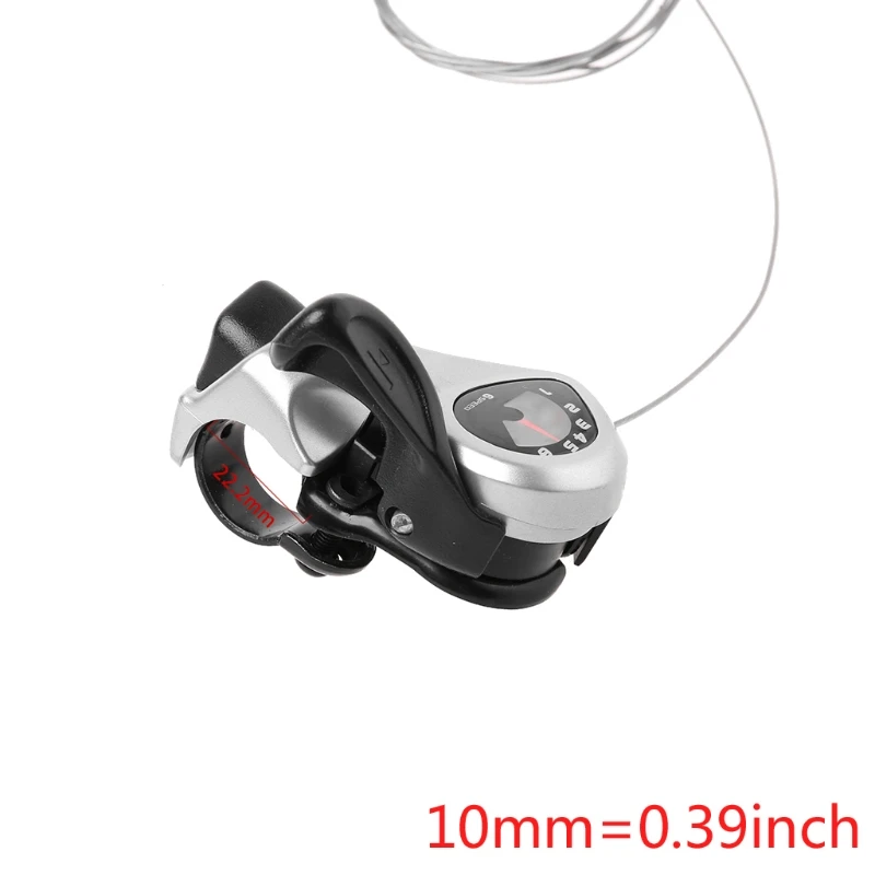 Велосипедный переключатель триггера для Shimano TX50 профессиональное изменение