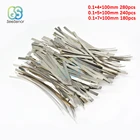 240280 шт., никелированные стальные полосы