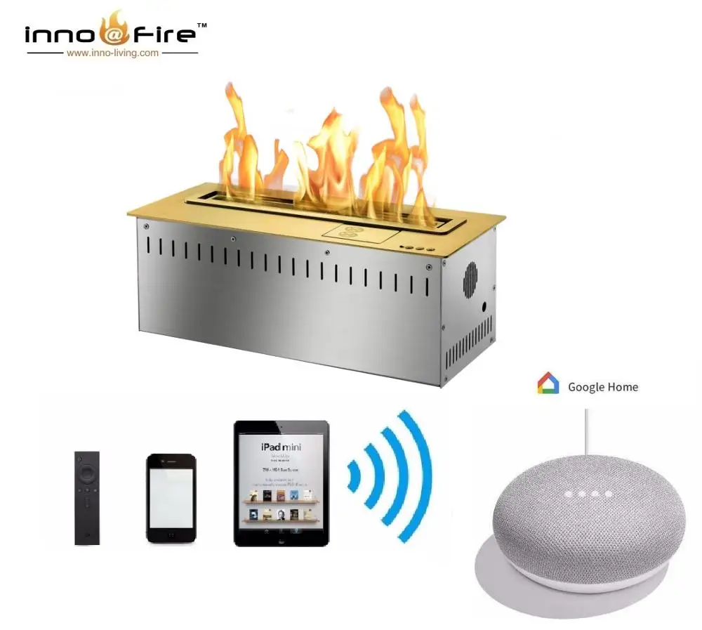 Inno-Live fire 18 дюймов интеллектуальная био пожарная топливная горелка современный