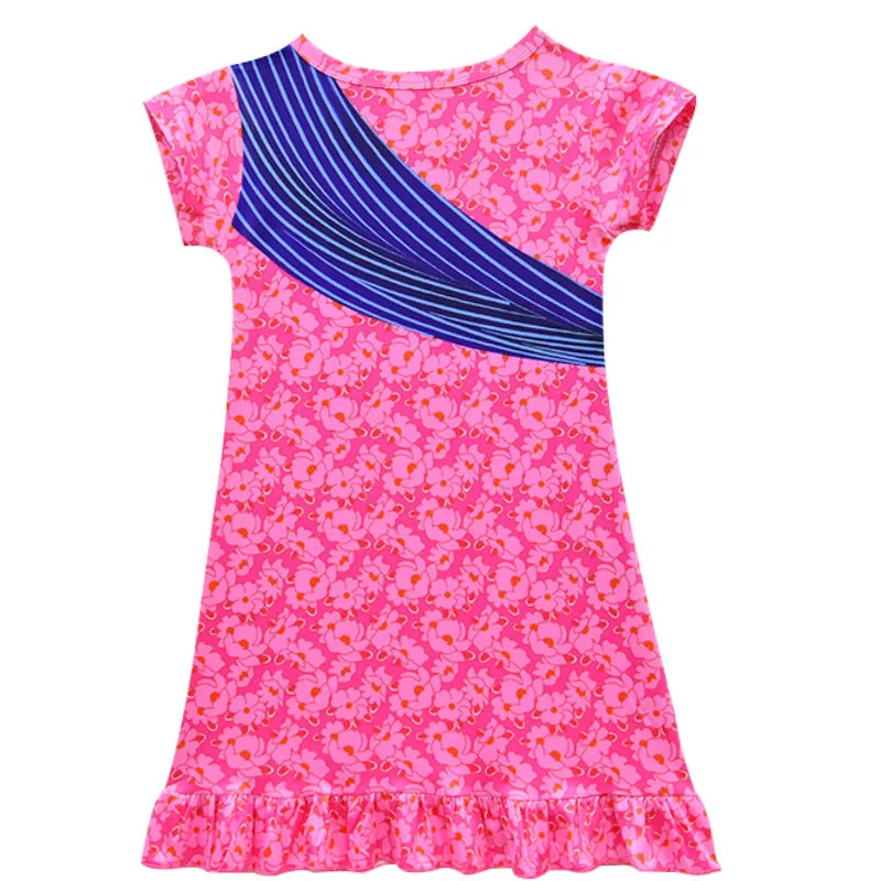 Детское платье на возраст от 3 до 10 лет костюм для костюмированной вечеринки с