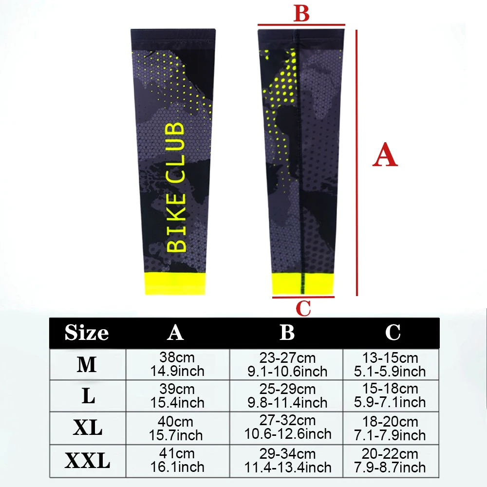 

1 Pair of Sun Protection Arm Sleeves, Outdoor Sports, Cooling and Anti-Ultraviolet Sleeves, Comfortable and Breathable Gloves
