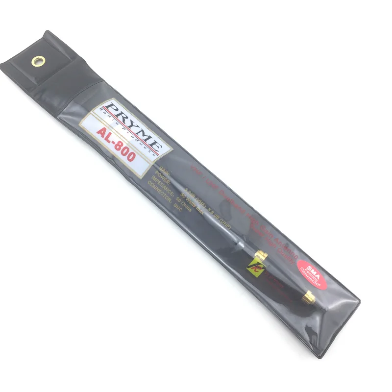 Для портативная рация двухстороннее радио антенна U/V136 174MHZ/400 480 МГц для kenwood baofeng