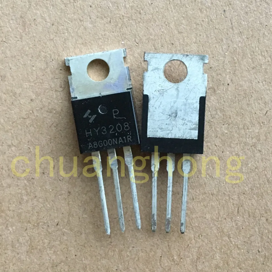 

1Pcs/Lot Original New Power Triode HY3208 Field Effect Transistor MOS Triode TO-220