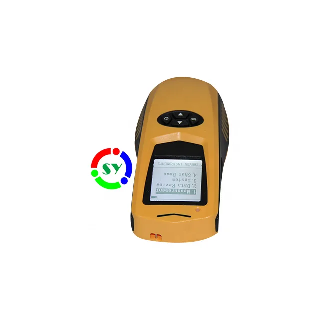 

Pocket Concrete Scanner Rebar Locator