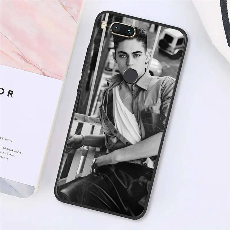 

After Movie Hardin Scott Hero Phone Cases For Xiaomi Redmi note 7 8 9 t k30 max3 9 s 10 pro lite Luxury brand shell funda coque