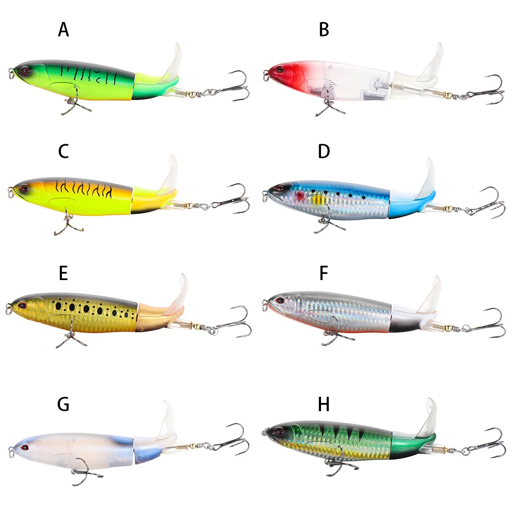 

1PCS Minnow Fishing Lure 10/14cm 16g/37g Crankbaits Fishing Lures For Fishing Floating Wobblers Pike Artificial Baits Shads Tack