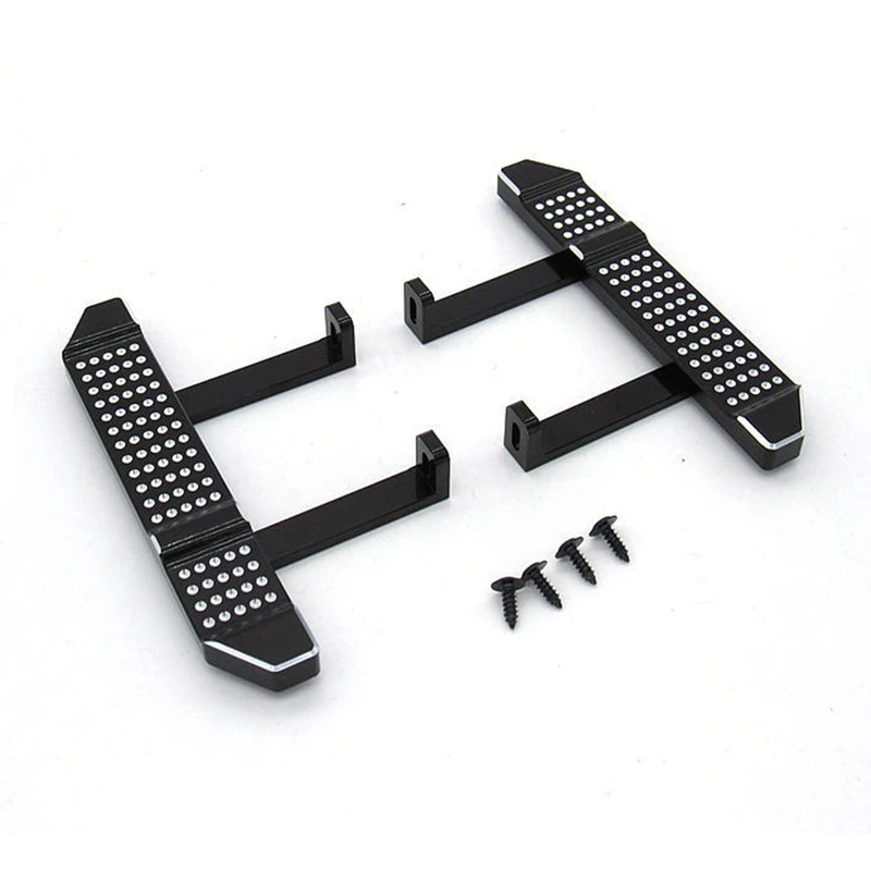 

Metal Pedal Side Plate Slider for MN D90 D91 D99S MN90 MN99S 1/12 RC Car Upgrade Parts Accessories