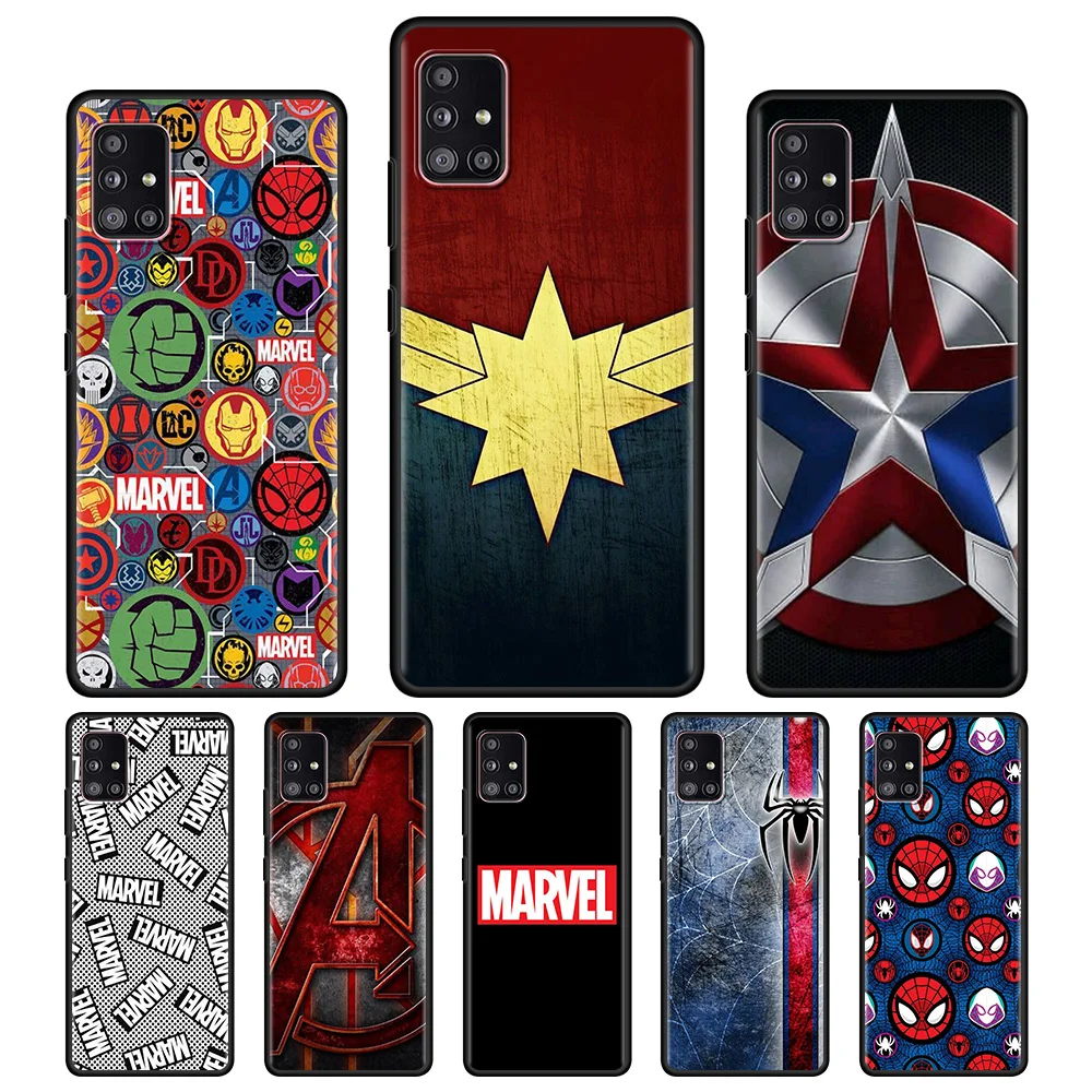 Чехол для Samsung Galaxy A51 A12 A21s A71 A52 A31 A32 A02s A72 A11 A41 A22 A01 A02 A42 A21 F42 | Мобильные телефоны и