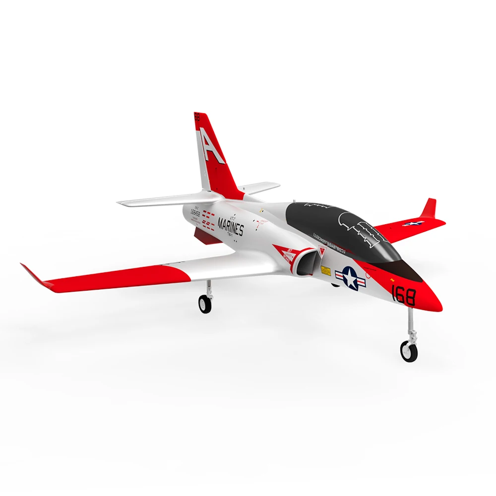 Viper plane R/C 64 мм EDF Jet 950 набор EPO gochauk T45 NAVY HSD | Игрушки и хобби