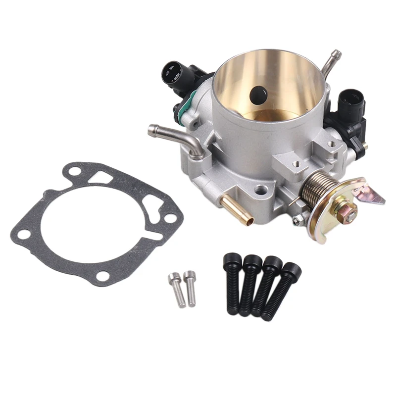 Корпус дроссельной заслонки с датчиком карты 70 мм подходит для Honda Civic SI ACURA INTEGRA