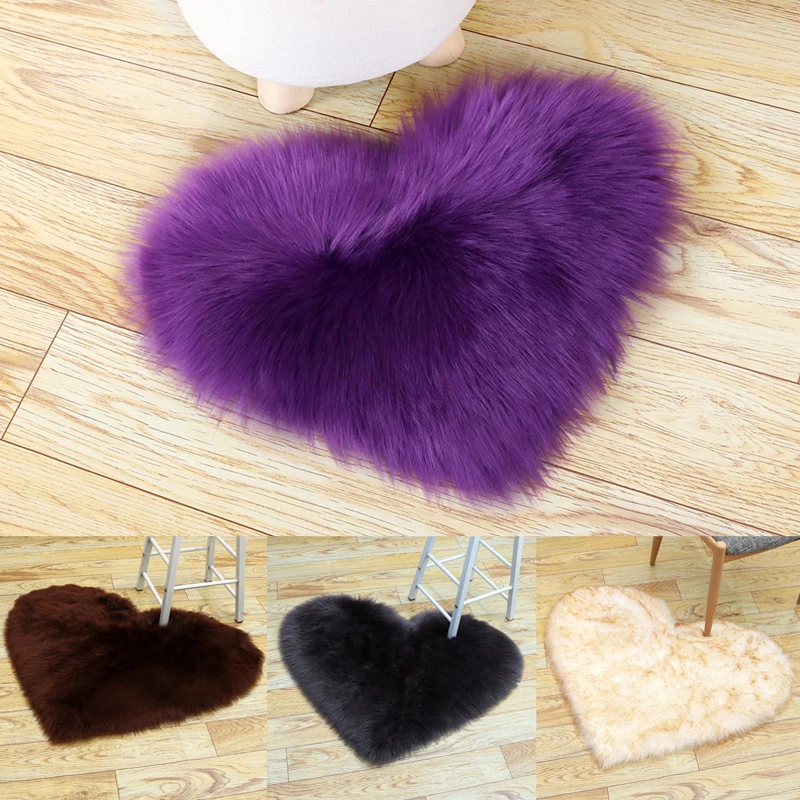 Искусственная овчина искусственная кожа подушка теплый пушистый шерстяной