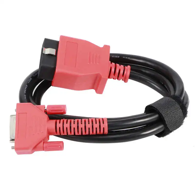 Замена кабеля OBD2 для сканера подходит Autel MaxiSys MS905 MS908 инструмент ремонта