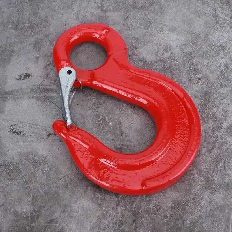 Крановый крюк подъемный гравитационная оснастка 5 3 T строительный порт транс для