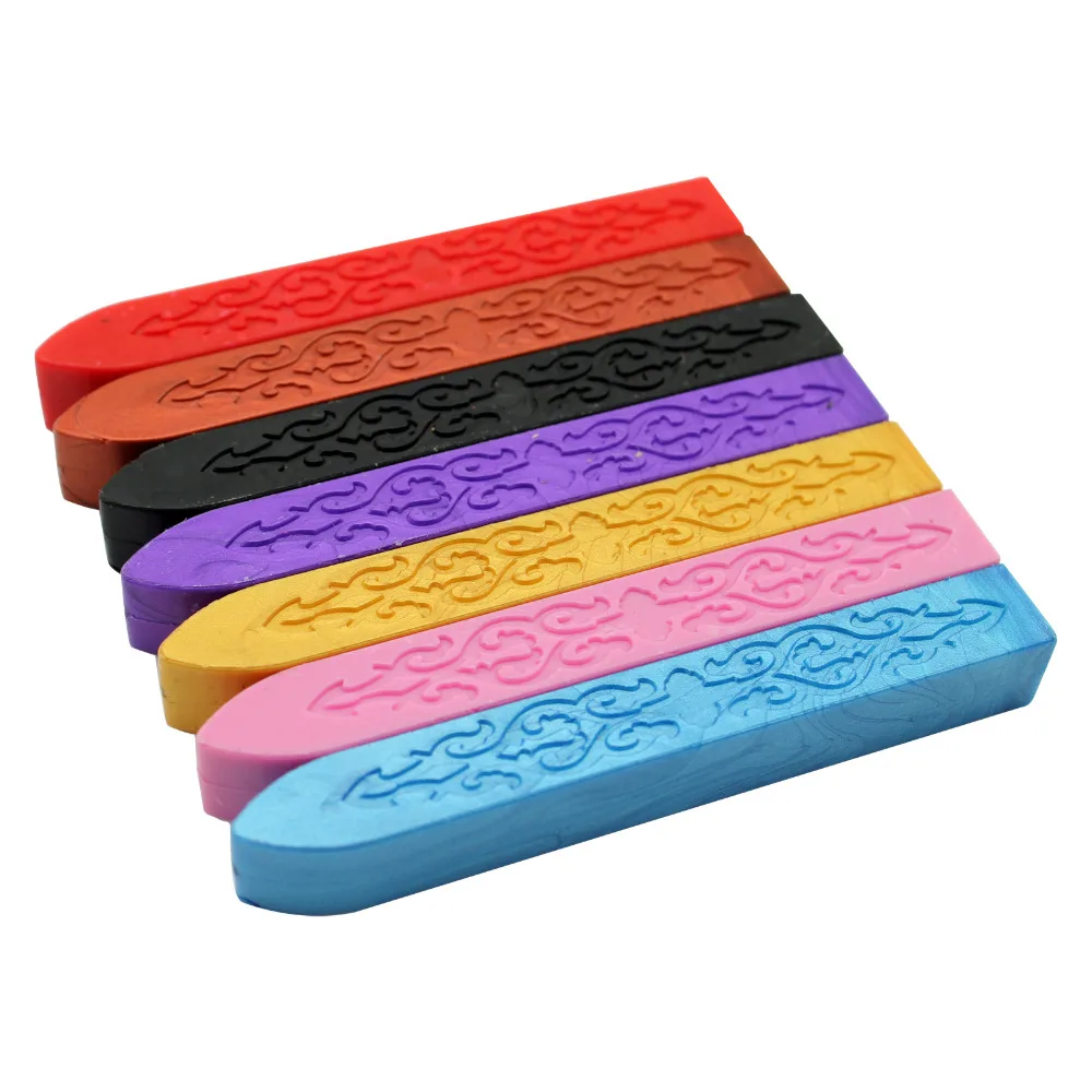 Палочка для воска традиционная плавильной свечи штампы буквы конверты свадебных