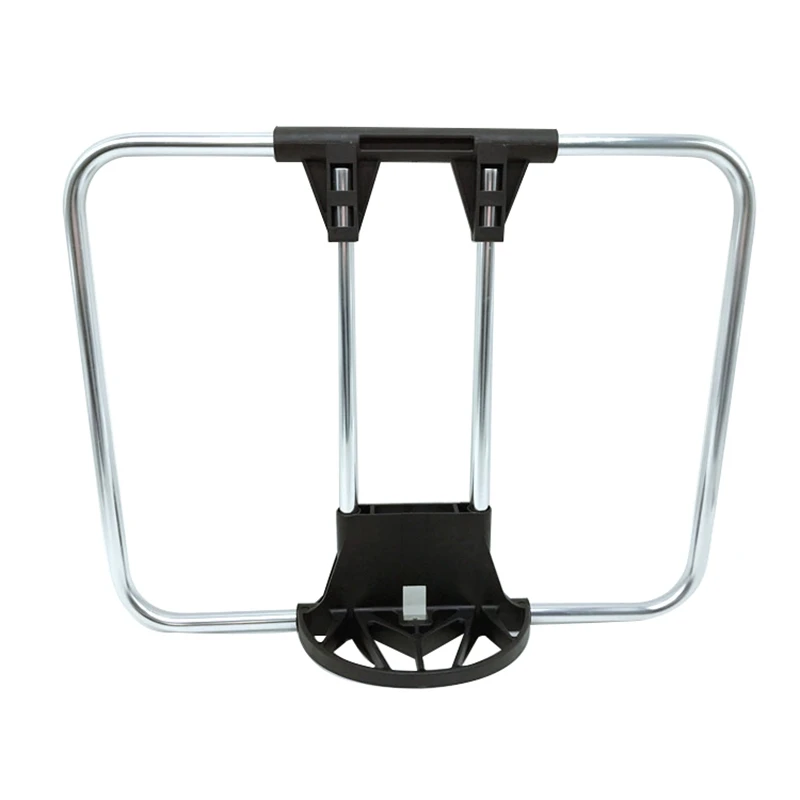 

Folding Bike Front Rack Bag Mount Bike Front Cargo Rack Bags for S-Bag Brompton