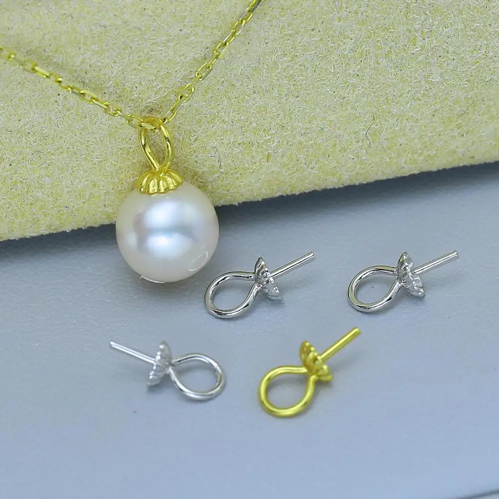 Основа Подвески Женская из серебра 925 пробы без жемчуга | Украшения и аксессуары