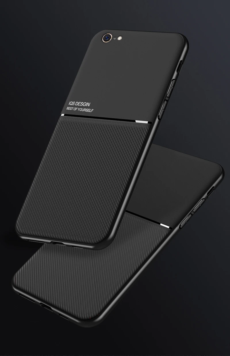 Чехол для телефона тонкий магнитный iPhone 6 plus/7/8 Plus/11 Pro max/XR/XS/x | Мобильные телефоны и