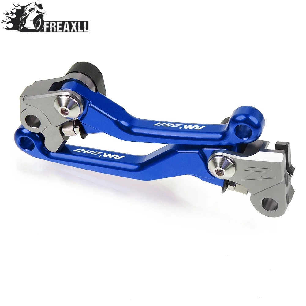 Для SUZUKI RMZ RMZ250 2007-2016 2008 2009 2010 CNC алюминиевые рычаги тормозной муфты для мотоцикла |