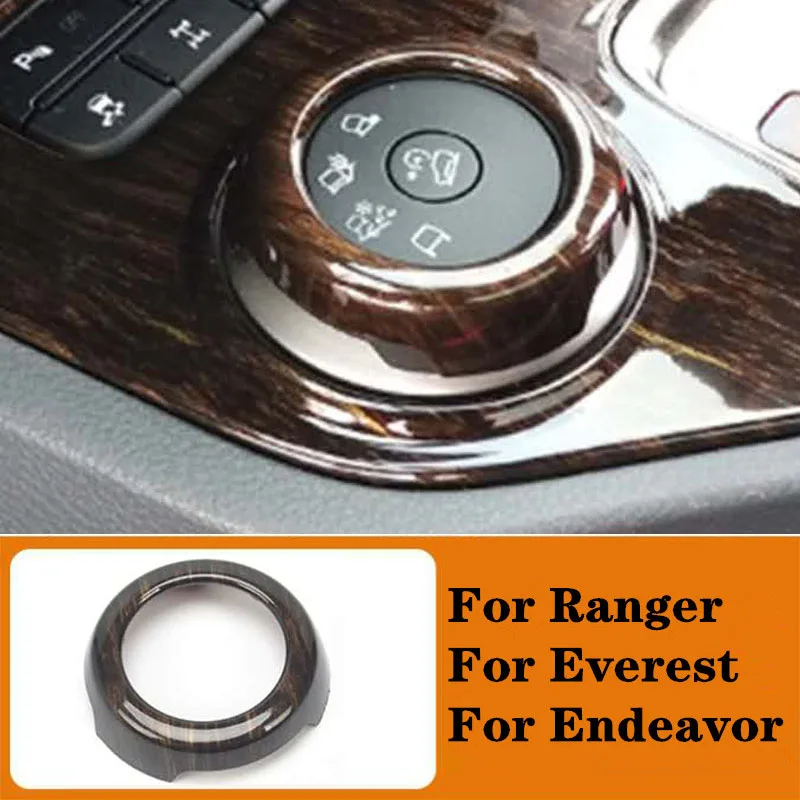 Автомобильный Стайлинг ABS рычаг переключения передач декоративная крышка