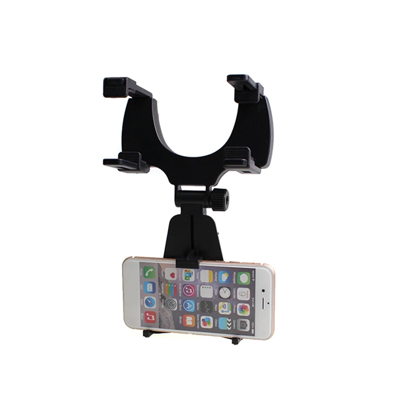 Автомобильные аксессуары зеркало заднего вида подставка держатель для сотового