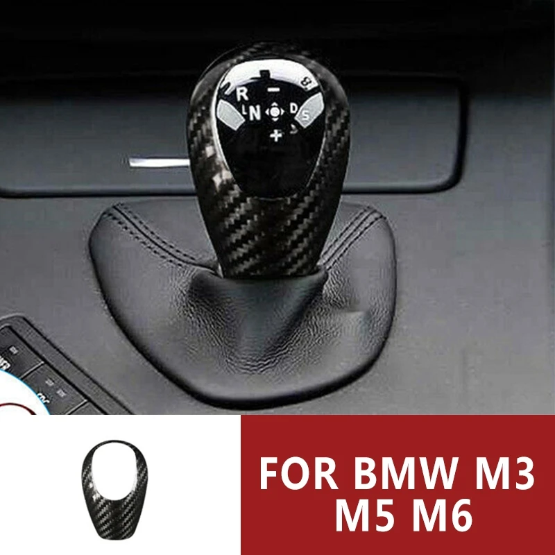 

Задняя крышка из углеродного волокна для BMW M3 M5 M6