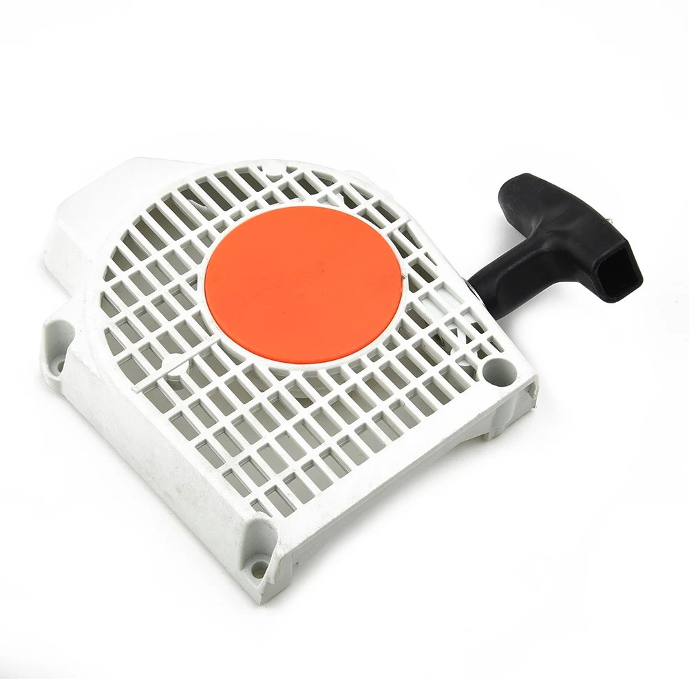 

Pull Cord Starter Recoil For Stihl 11290802105 MS200 Chainsaw Spare Tools Parts