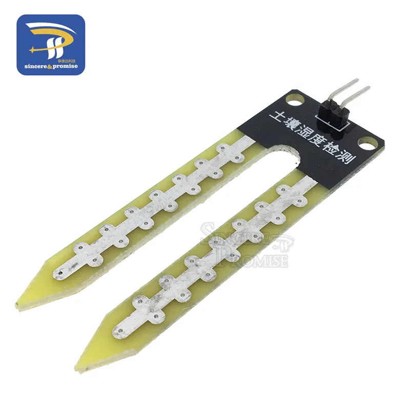 1 шт. гигрометр для почвы Интеллектуальный Автомобильный датчик влажности arduino|soil