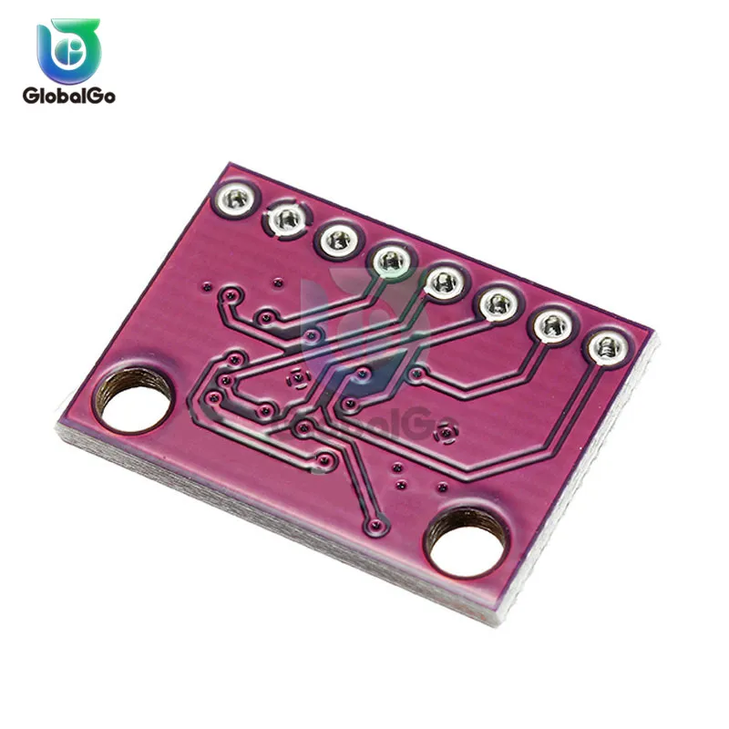 HDC1080 CCS811 углеродный моноксид CO2 VOCs качество воздуха числовый датчик температуры и