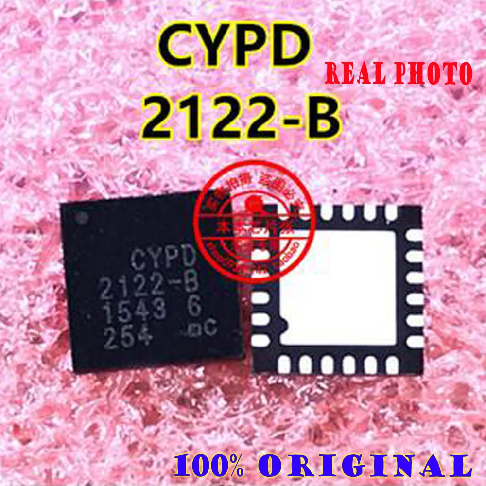 

10 шт./лот CYPD 2122-B CYPD2122-B QFN PIN