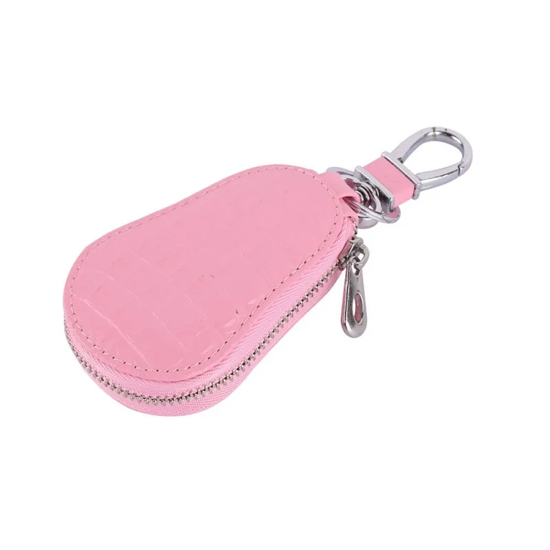 Multifunctional Fashion Car key bag Leather Key Cases Unisex Crocodile Wallets Bag | Автомобили и мотоциклы