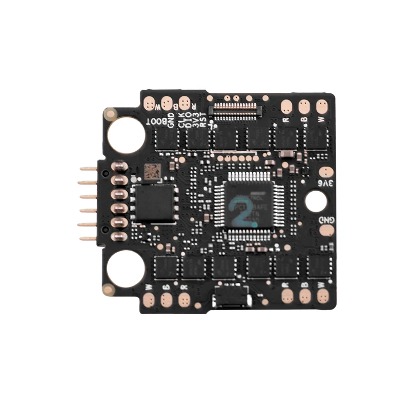 Для Mavic Mini 2 ESC модуль в сборе панель Замена для DJI ремонт дрона запасные части